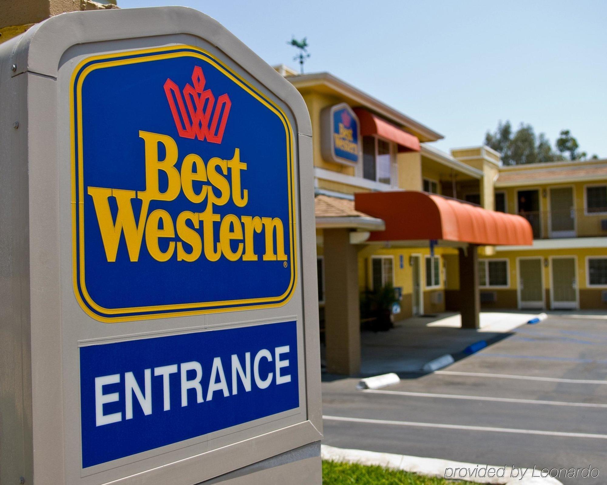 Best Western Poway/San Diego Hotel Extérieur photo
